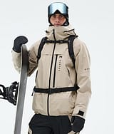 Oracle Snowboardjakke Herre