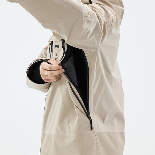 Ventilasjon under armene Hovedproduktdetaljbilde,