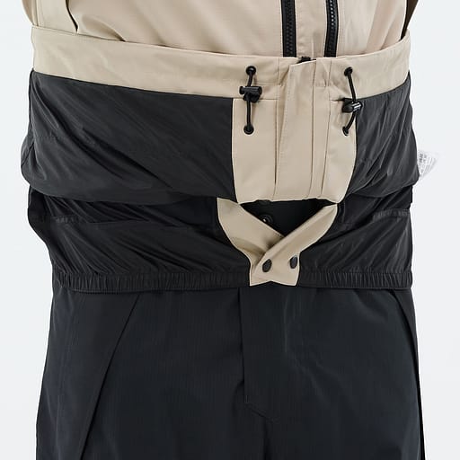 Elastisk snøskjørt Hovedproduktdetaljbilde,