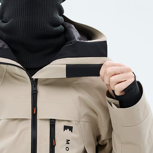 Microfleece hakevarmer