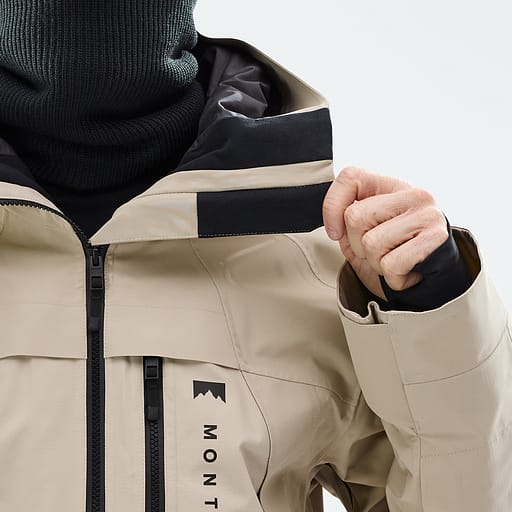 Microfleece hakevarmer Hovedproduktdetaljbilde,