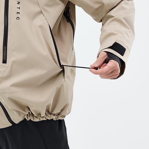 Linning med snor Hovedproduktdetaljbilde,