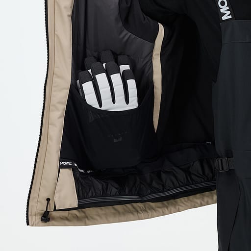 Indre lommer med mesh Hovedproduktdetaljbilde,