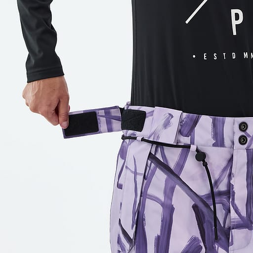 Elastisk justerbar linning Hovedproduktdetaljbilde,