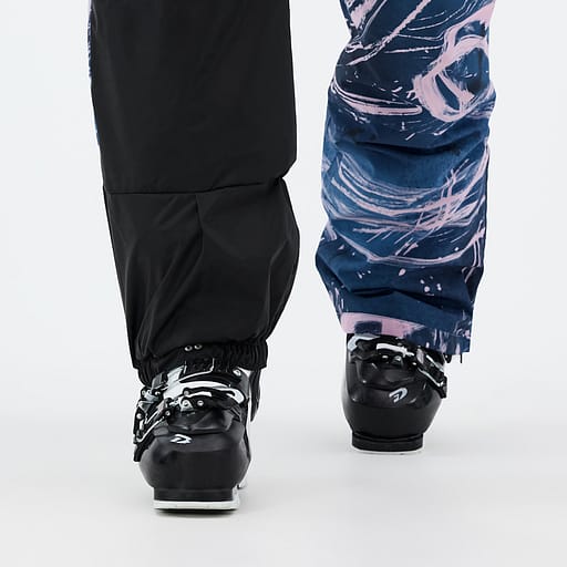 Elastiske snøgamasjer. Hovedproduktdetaljbilde,