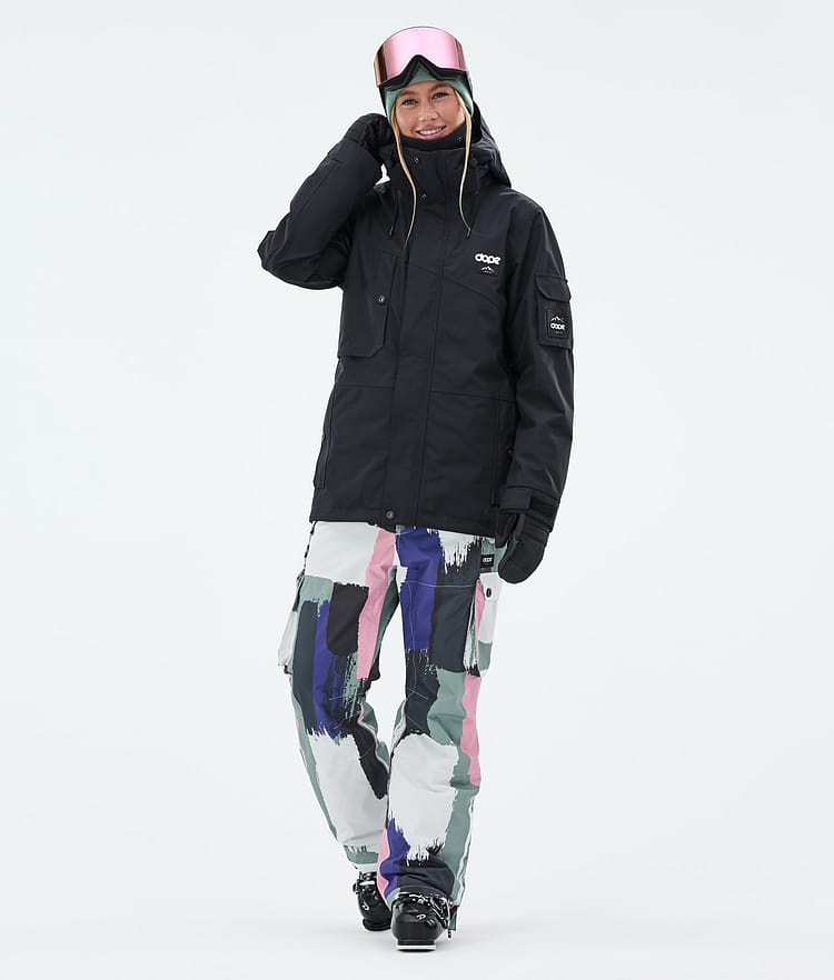 Dope Iconic W Skibukse Dame Careless, Bilde 2 av 7
