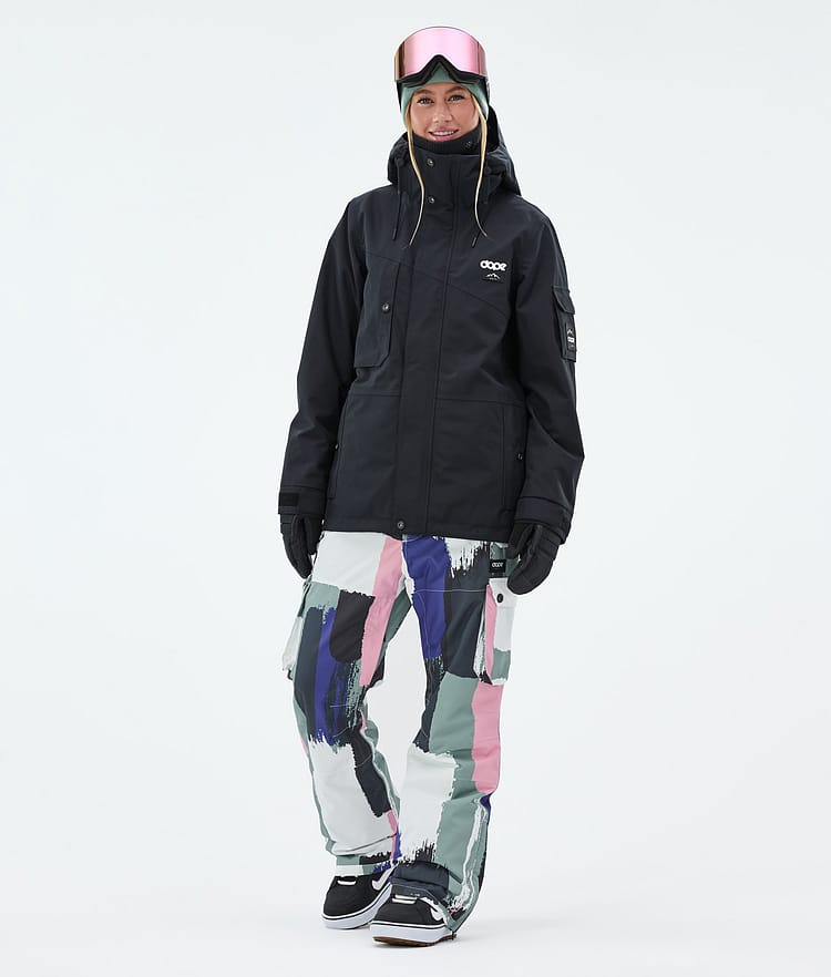 Dope Iconic W Snowboardbukse Dame Careless, Bilde 2 av 7