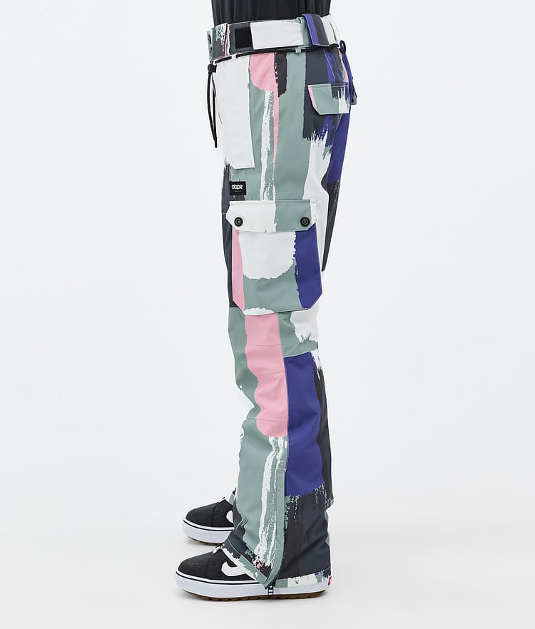Dope Iconic W Snowboardbukse Dame Careless, Bilde 3 av 7