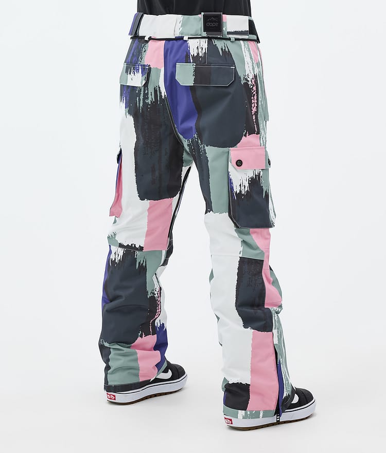 Dope Iconic W Snowboardbukse Dame Careless, Bilde 4 av 7