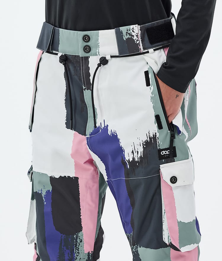 Dope Iconic W Snowboardbukse Dame Careless, Bilde 5 av 7