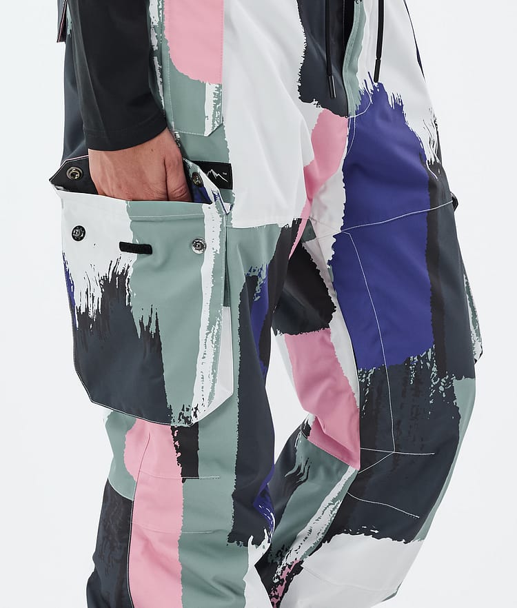 Dope Iconic W Snowboardbukse Dame Careless, Bilde 6 av 7