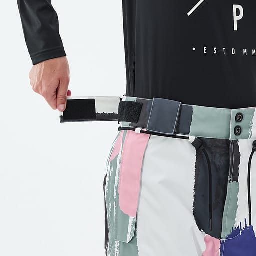 Elastisk justerbar linning Hovedproduktdetaljbilde,