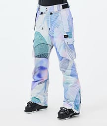 Dope Iconic W Skibukse Dame Mist