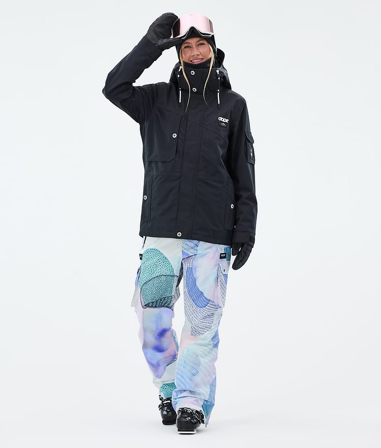 Dope Iconic W Skibukse Dame Mist, Bilde 2 av 7