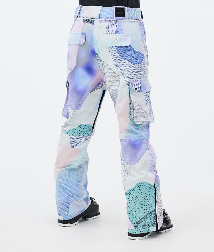 Dope Iconic W Skibukse Dame Mist, Bilde 4 av 7