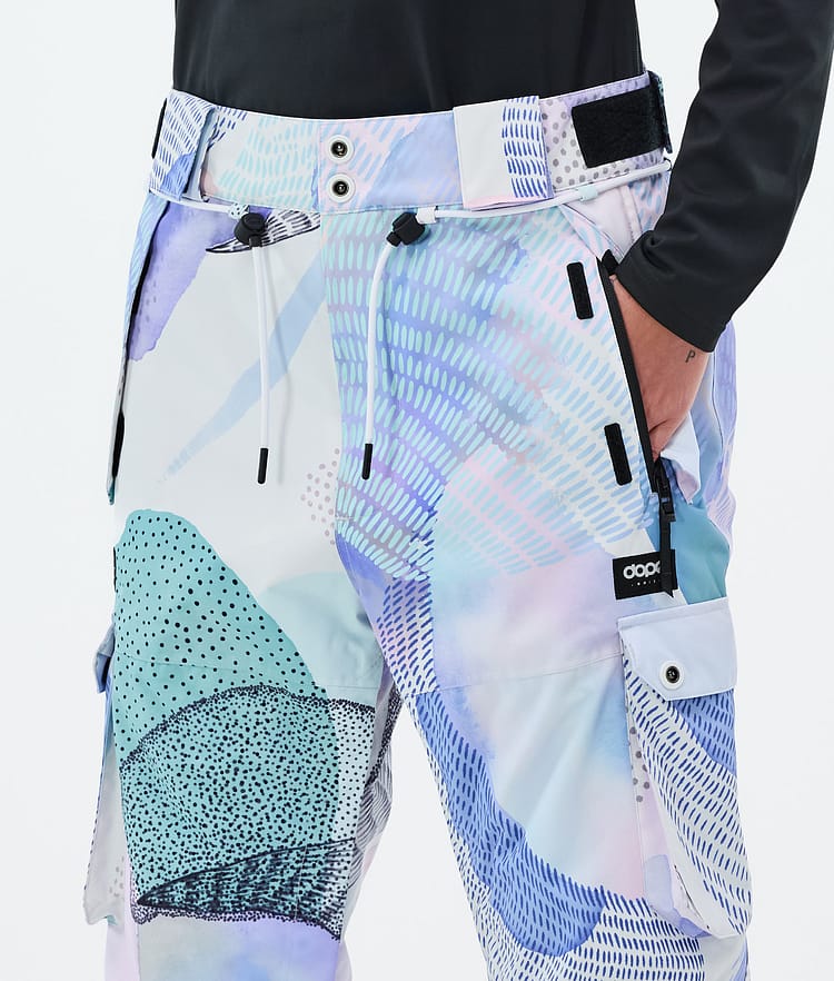 Dope Iconic W Skibukse Dame Mist, Bilde 5 av 7