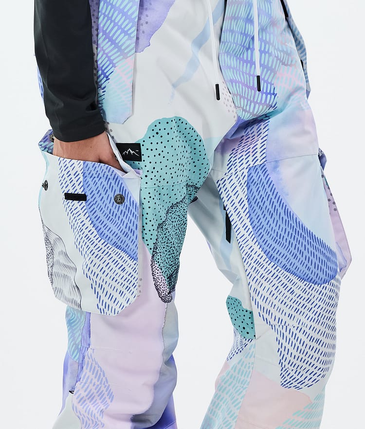Dope Iconic W Skibukse Dame Mist, Bilde 6 av 7
