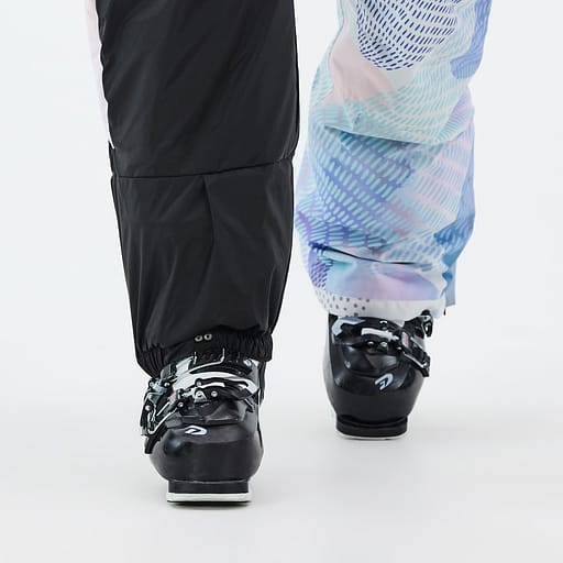Elastiske snøgamasjer. Hovedproduktdetaljbilde,
