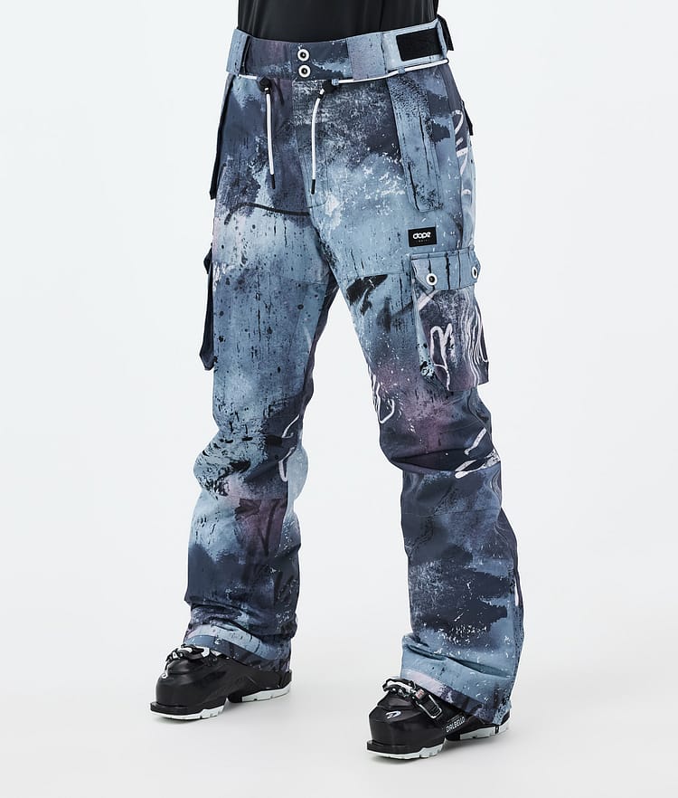 Dope Iconic W Skibukse Dame Punk Blue, Bilde 1 av 7