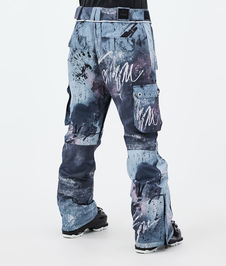 Dope Iconic W Skibukse Dame Punk Blue, Bilde 4 av 7