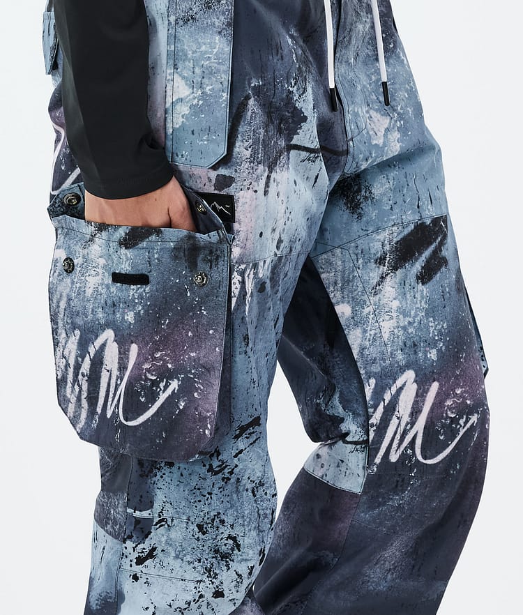 Dope Iconic W Skibukse Dame Punk Blue, Bilde 6 av 7
