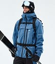 Montec Oracle Skijakke Herre Blue Steel
