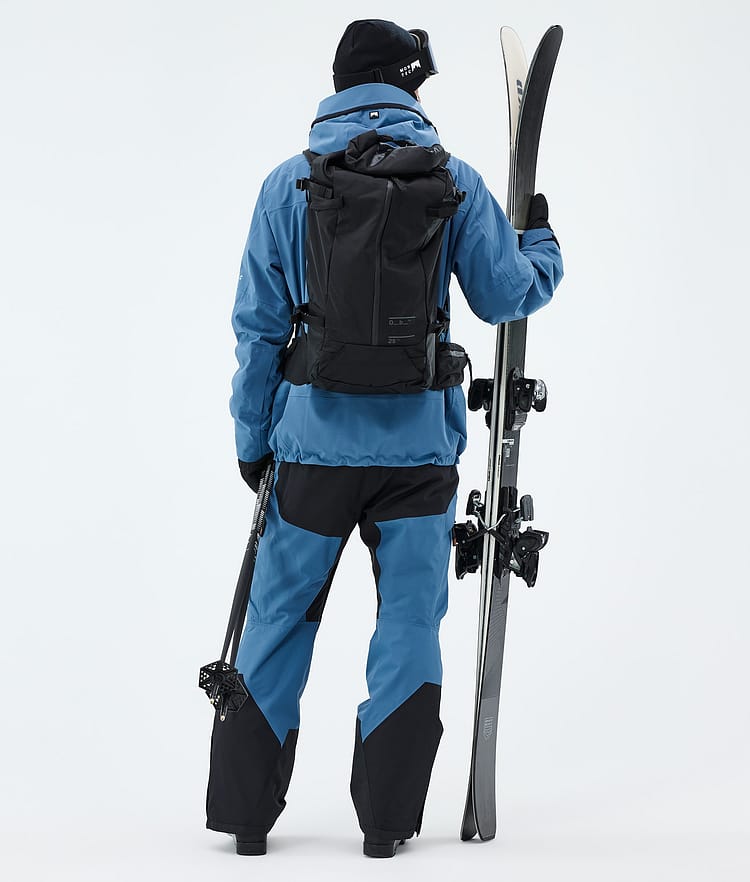 Montec Oracle Skijakke Herre Blue Steel, Image 3 of 9
