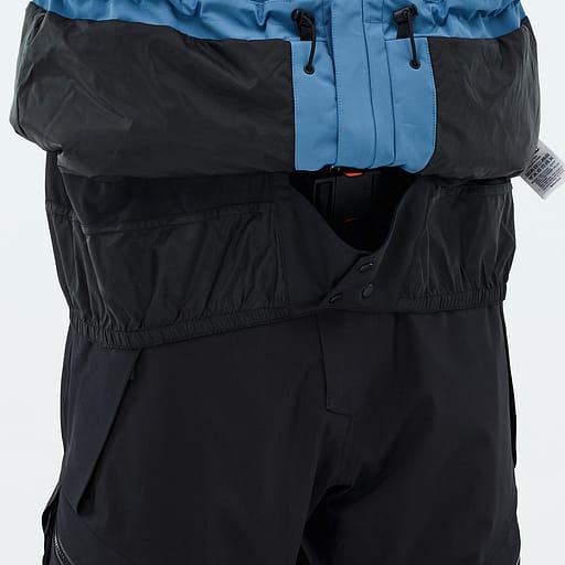 Elastisk snøskjørt