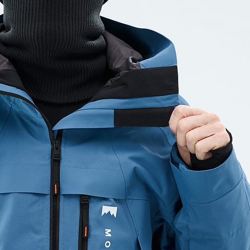Microfleece hakevarmer