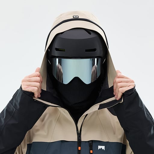 Hette med stormbeskyttelse Hovedproduktdetaljbilde,