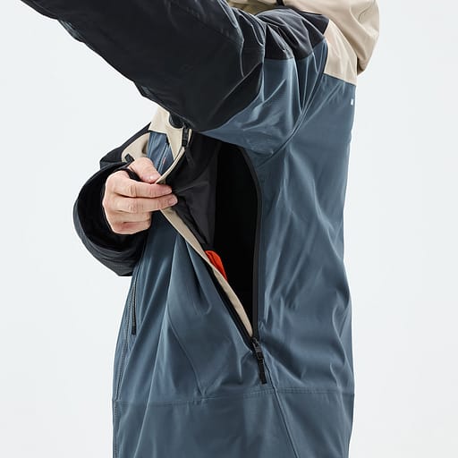 Ventilasjon under armene Hovedproduktdetaljbilde,