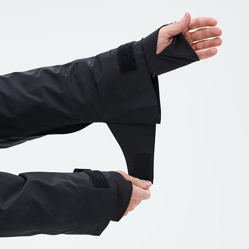 Ermeåpninger som er oversized Hovedproduktdetaljbilde,