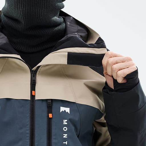 Microfleece hakevarmer Hovedproduktdetaljbilde,