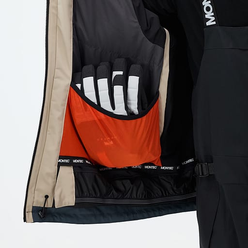 Indre lommer med mesh Hovedproduktdetaljbilde,