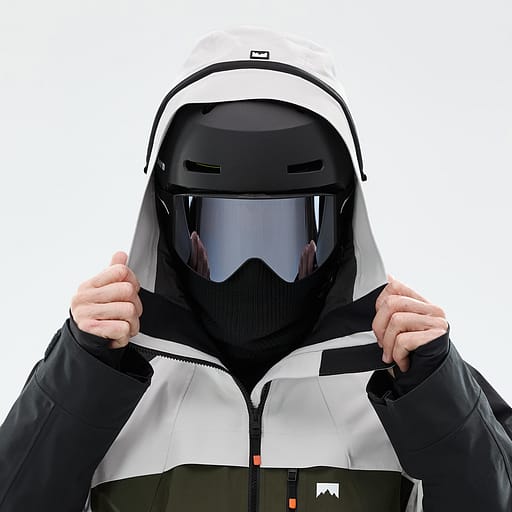 Hette med stormbeskyttelse Hovedproduktdetaljbilde,