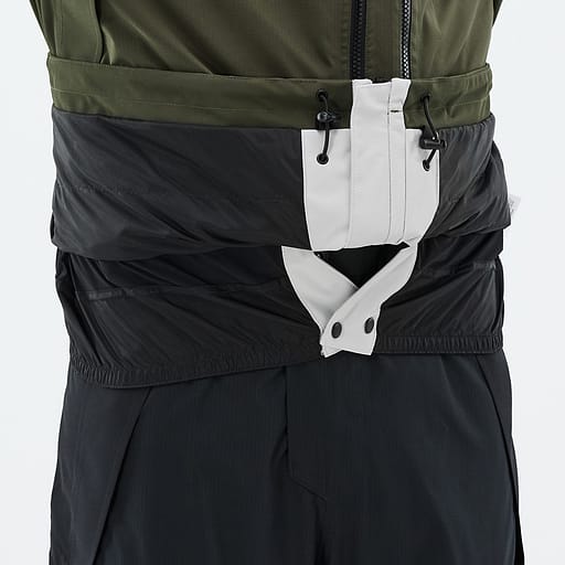 Elastisk snøskjørt Hovedproduktdetaljbilde,