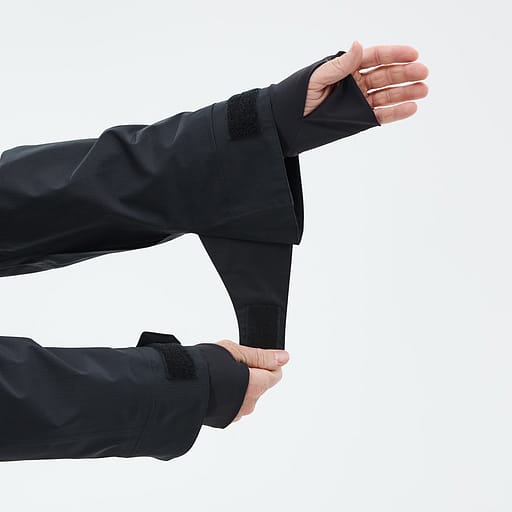 Ermeåpninger som er oversized Hovedproduktdetaljbilde,