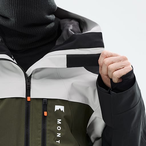 Microfleece hakevarmer Hovedproduktdetaljbilde,