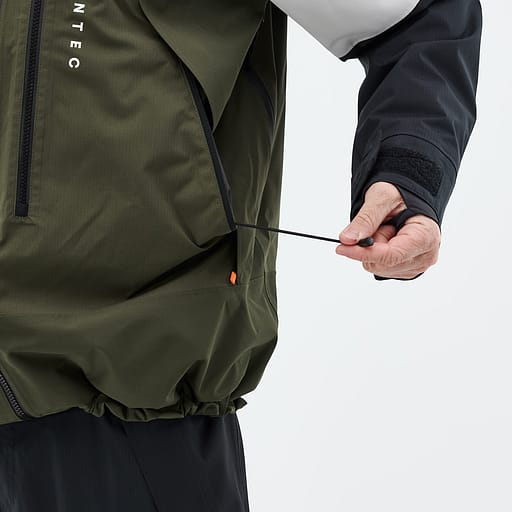 Linning med snor Hovedproduktdetaljbilde,