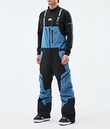 Montec Dozer Snowboardbukse Herre Blue Steel/Black