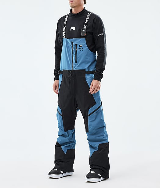 Montec Dozer Snowboardbukse Herre