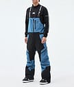 Montec Dozer Snowboardbukse Herre Blue Steel/Black