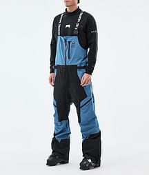 Montec Dozer Skibukse Herre Blue Steel/Black