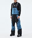 Montec Dozer Skibukse Herre Blue Steel/Black