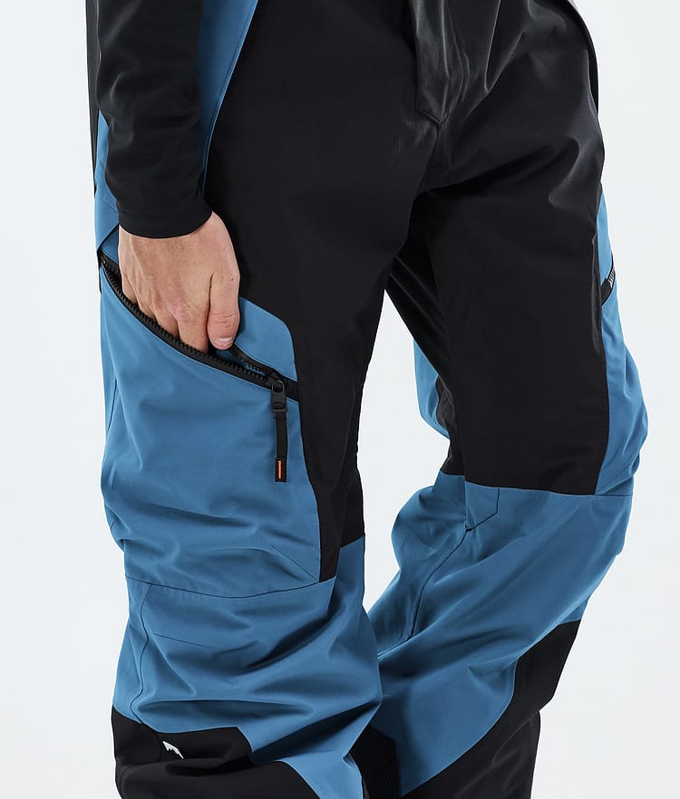 Montec Dozer Skibukse Herre Blue Steel/Black, Image 6 of 6
