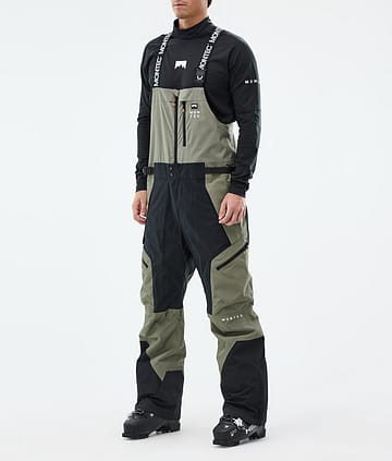 Montec Dozer Skibukse Herre Greenish/Black