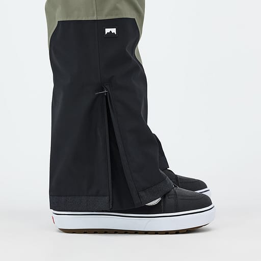 Glidelås med kilerem Hovedproduktdetaljbilde,