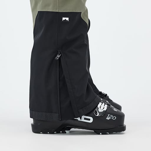 Glidelås med kilerem Hovedproduktdetaljbilde,