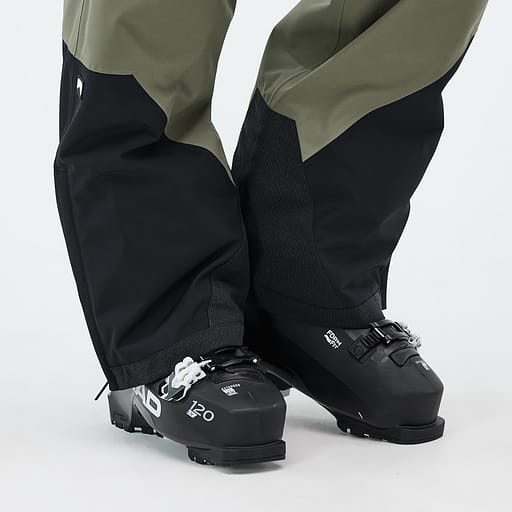 Forsterket åpning og innside nederst Hovedproduktdetaljbilde,