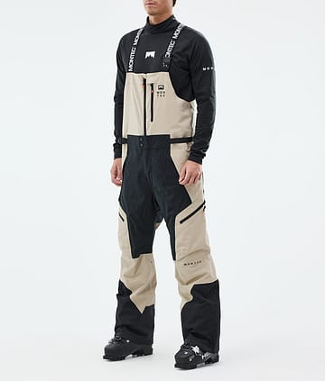 Montec Dozer Skibukse Herre Sand/Black